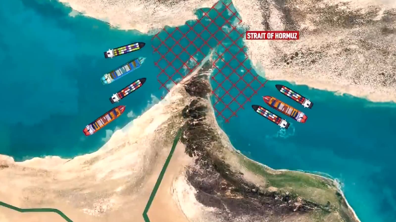 EU Moves to Sanction Iran Over Strait of Hormuz Blockade