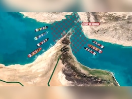 Iran, Oman Plan Talks on Hormuz Control, Service Charges
