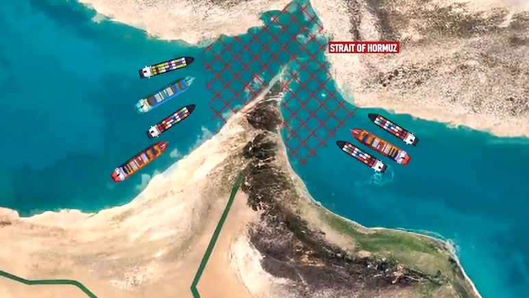 Iran, Oman Plan Talks on Hormuz Control, Service Charges
