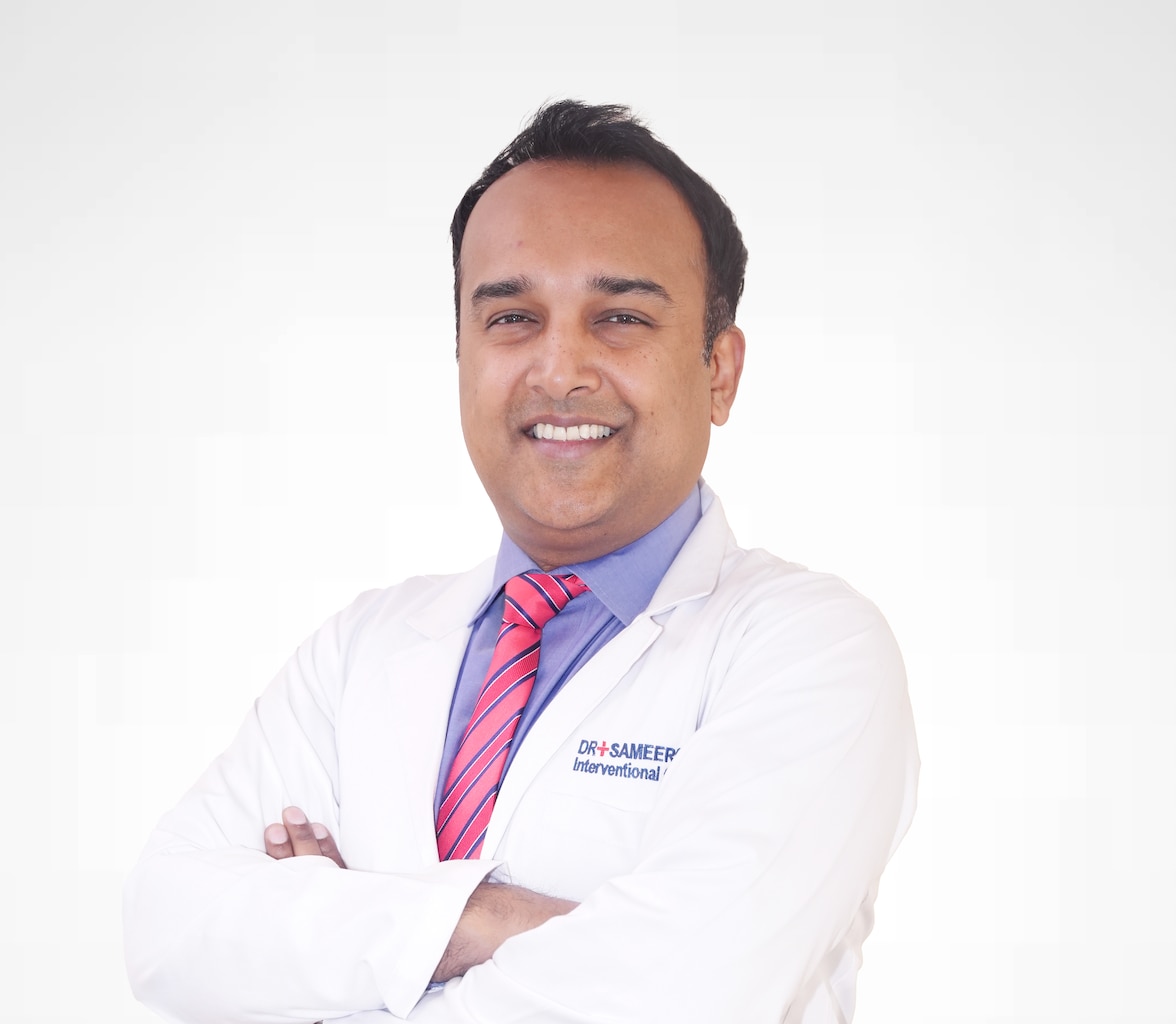 Dr. Sameer Gupta Dr. Sameer Gupta
