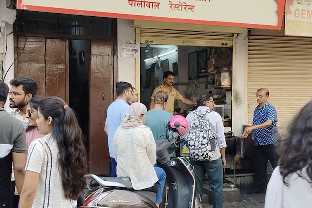 पालीवाल रेस्त्रां, उदयपुर पालीवाल रेस्त्रां, उदयपुर