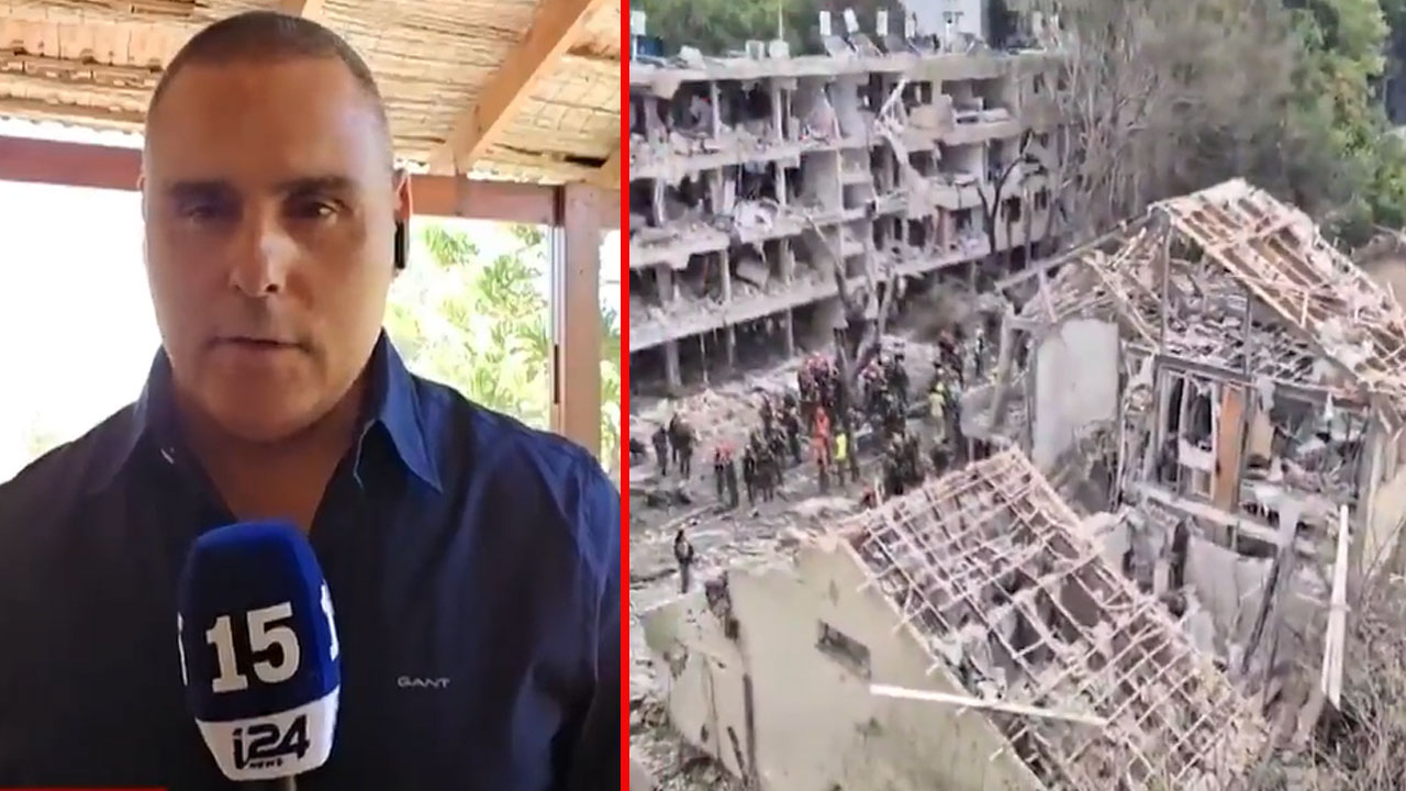 Ground Report From Southern Israel: Iran Hits Multiple Sites In Israel