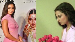 Alia Bhatt Turns Rekha From <i>Silsila</i> At <i>Umrao Jaan</i> Screening. Don't Miss Her Instagram Post