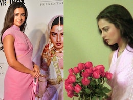 Alia Bhatt Turns Rekha From <i>Silsila</i> At <i>Umrao Jaan</i> Screening. Don't Miss Her Instagram Post Alia Bhatt Turns Rekha From <i>Silsila</i> At <i>Umrao Jaan</i> Screening. Don't Miss Her Instagram Post
