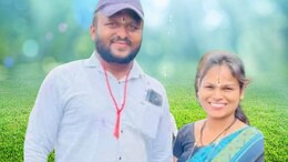 'बायको त्रास देते,मारहाण करते', Video शूट करुन नवऱ्यानं संपवलं आयुष्य, पुण्यातील धक्कादायक घटना