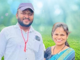 'बायको त्रास देते,मारहाण करते', Video शूट करुन नवऱ्यानं संपवलं आयुष्य, पुण्यातील धक्कादायक घटना