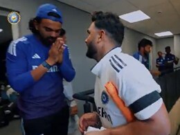 KL Rahul Folds Hands, Bows Down In Special Praise Of Rishabh Pant's Fearless Knock. Watch