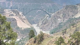 NDTV Ground Report: Key Facts About World's Tallest Rail Bridge In India