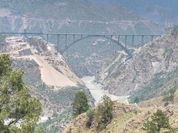 NDTV Ground Report: Key Facts About World's Tallest Rail Bridge In India NDTV Ground Report: Key Facts About World's Tallest Rail Bridge In India