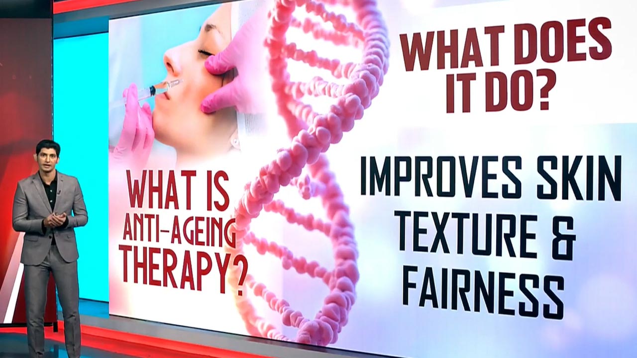 Anti-Ageing Therapy Explained As Theories Over Shefali Jariwala's Death Spiral