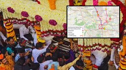 Pune Palkhi 2025 : लवकरच दोन्ही पालख्या पुणे शहरात होणार दाखल; 'या' 5 ठिकाणी मुबलक पार्किंग