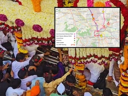 Pune Palkhi 2025 : लवकरच दोन्ही पालख्या पुणे शहरात होणार दाखल; 'या' 5 ठिकाणी मुबलक पार्किंग Pune Palkhi 2025 : लवकरच दोन्ही पालख्या पुणे शहरात होणार दाखल; 'या' 5 ठिकाणी मुबलक पार्किंग