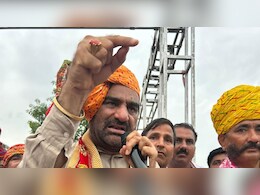 Rajasthan Politics: "मुझे मुख्यमंत्री की कुर्सी की तलाश", हनुमान बेनीवाल बोले- मैंने वसुंधरा को घर बैठा दिया Rajasthan Politics: "मुझे मुख्यमंत्री की कुर्सी की तलाश", हनुमान बेनीवाल बोले- मैंने वसुंधरा को घर बैठा दिया