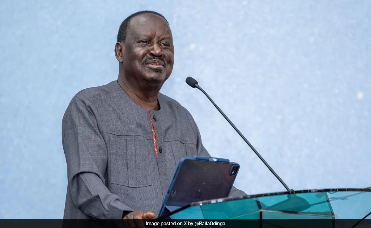 'Was Disappointed When Adani Nairobi Airport Deal Was Cancelled': Ex Kenya PM