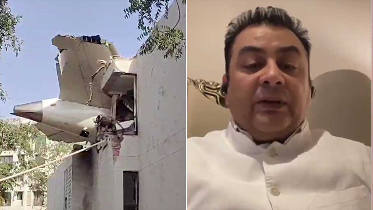 "Engine Failure May Have Led To Ahmedabad Plane Crash": Charter Airline Pilot
