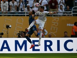 Real Madrid Held By Al-Hilal After Manchester City Win Club World Cup Opener Real Madrid Held By Al-Hilal After Manchester City Win Club World Cup Opener