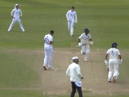 England Lions vs India A, 1st Unofficial Test Day 4 Highlights: Karun Nair Shines With Double Ton As Match Ends In A Draw