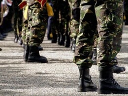 Basic Military Training : इयत्ता पहिलीपासून विद्यार्थ्यांना सैनिकी प्रशिक्षण; शालेय शिक्षण मंत्र्यांची मोठी घोषणा Basic Military Training : इयत्ता पहिलीपासून विद्यार्थ्यांना सैनिकी प्रशिक्षण; शालेय शिक्षण मंत्र्यांची मोठी घोषणा