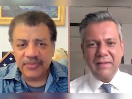 NDTV Exclusive: Axiom-4 Launch Delays Unusual? Astrophysicist Neil deGrasse Tyson Explains NDTV Exclusive: Axiom-4 Launch Delays Unusual? Astrophysicist Neil deGrasse Tyson Explains