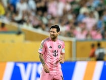 Lionel Messi To Face PSG After Inter Miami And Palmeiras Draw To Go Through