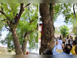 बारां: ट्रांसफार्मर ठीक करते वक्त करंट से संविदाकर्मी की मौत, मुआवजे के लिए धरना बारां: ट्रांसफार्मर ठीक करते वक्त करंट से संविदाकर्मी की मौत, मुआवजे के लिए धरना