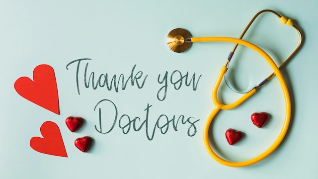 The Government of India designated July 1 as National Doctor's Day in 1991.