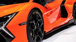 Lamborghini Fenomeno Likely To Be Brand's New Exclusive Hypercar