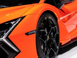 Lamborghini Fenomeno Likely To Be Brand's New Exclusive Hypercar Lamborghini Fenomeno Likely To Be Brand's New Exclusive Hypercar