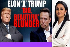 Donald Trump Vs Elon Musk: Billionaire Breakup Turns Ugly, Global Stakes Rise Donald Trump Vs Elon Musk: Billionaire Breakup Turns Ugly, Global Stakes Rise