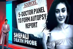 Shefali Jariwala's Post Mortem Report Likely Tomorrow: Sources Shefali Jariwala's Post Mortem Report Likely Tomorrow: Sources