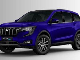 Mahindra XUV700 Facelift Production-Spec Model Spotted Testing: What's New? Mahindra XUV700 Facelift Production-Spec Model Spotted Testing: What's New?