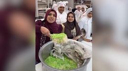 "Please Don't Do This" - Viral Matcha Biryani Has Foodies Cringing