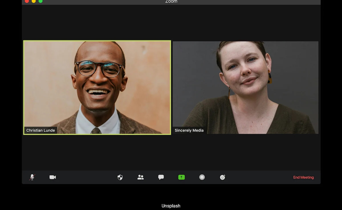 нова технология която използва камерата с предно ориентиране на устройства