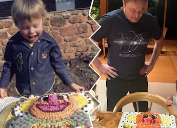 Shivon Zilis' Birthday Post For Elon Musk Included A Clown-Themed Cake - See Pic