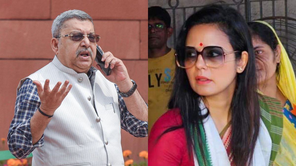 "Pig", "Anti-Women": After Kalyan Banerjee Vs Mahua Moitra, A Resignation