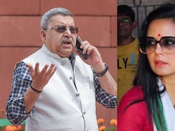 &quot;Pig&quot;, &quot;Anti-Women&quot;: After Kalyan Banerjee Vs Mahua Moitra, A Resignation