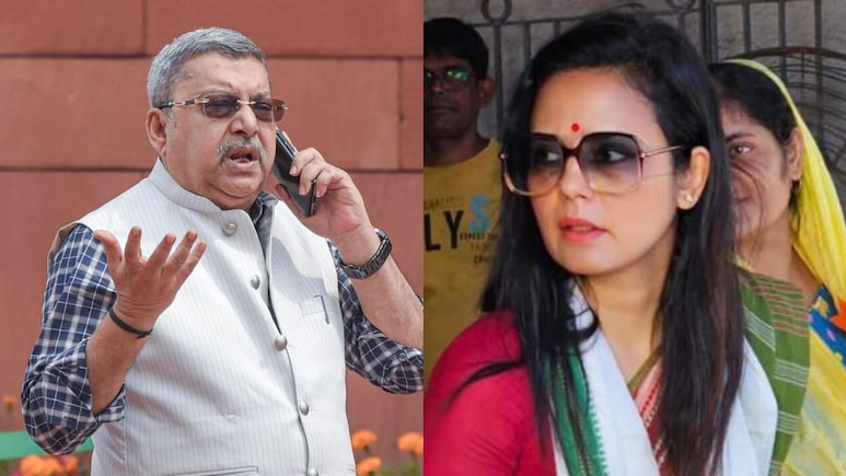 "Pig", "Anti-Women": After Kalyan Banerjee Vs Mahua Moitra, A Resignation