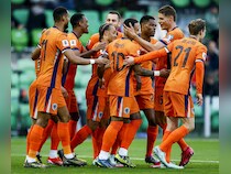 Netherlands Thrash Malta, Poland Stumble In World Cup Qualifying