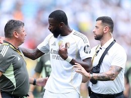 Xabi Alonso Says Antonio Rudiger Complained Of Racist Insult