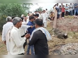 Dholpur: "विवाहिता की हत्या और फिर ससुराल पक्ष ने गुपचुप किया अंतिम संस्कार", परिजनों ने लगाया आरोप Dholpur: "विवाहिता की हत्या और फिर ससुराल पक्ष ने गुपचुप किया अंतिम संस्कार", परिजनों ने लगाया आरोप