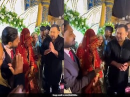 Khan Sir's Viral Exchange With Tejashwi Yadav On His Low-Key Wedding Khan Sir's Viral Exchange With Tejashwi Yadav On His Low-Key Wedding
