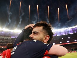 Virat Kohli's Blunt Test Cricket Remark After Winning IPL Final Stumps All