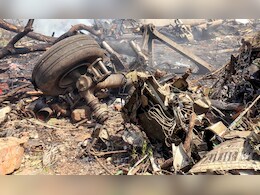 Air India Plane Crash: 1-1 करोड़ का मुआवजा मृतकों के परिजनों को, प्लेन क्रैश के बाद TATA ग्रुप ने किए कई ऐलान Air India Plane Crash: 1-1 करोड़ का मुआवजा मृतकों के परिजनों को, प्लेन क्रैश के बाद TATA ग्रुप ने किए कई ऐलान