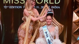 Thailand's Opal Suchata Chuangsri Crowned Miss World 2025
