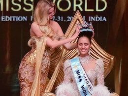 Thailand's Opal Suchata Chuangsri Crowned Miss World 2025 Thailand's Opal Suchata Chuangsri Crowned Miss World 2025