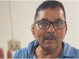 Nirmal Choudhary Arrest: 'मैं बुड्ढा क्या ही करता, पुलिस वाले जबरन घुस गए', एग्जाम हॉल में तैनात टीचर ने बताई निर्मल चौधरी के गिरफ्तार होने की कहानी Nirmal Choudhary Arrest: 'मैं बुड्ढा क्या ही करता, पुलिस वाले जबरन घुस गए', एग्जाम हॉल में तैनात टीचर ने बताई निर्मल चौधरी के गिरफ्तार होने की कहानी