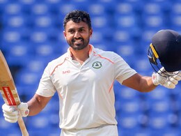 Karun Nair "Excited To Grab The Opportunity With Both Hands" In England Tests