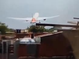 'What I Saw Scared Me': Teen Whose Ahmedabad Plane Crash Video Went Viral
