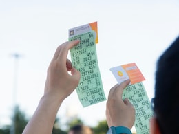 Cancer Survivor Defies 'Astronomical' Odds, Wins Three Lotteries in Nine Months Cancer Survivor Defies 'Astronomical' Odds, Wins Three Lotteries in Nine Months