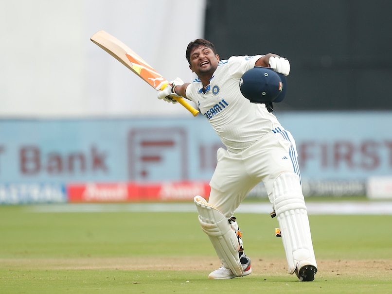 Sarfaraz Khan Sends Massive Message To BCCI With 92-Ball Ton For Mumbai